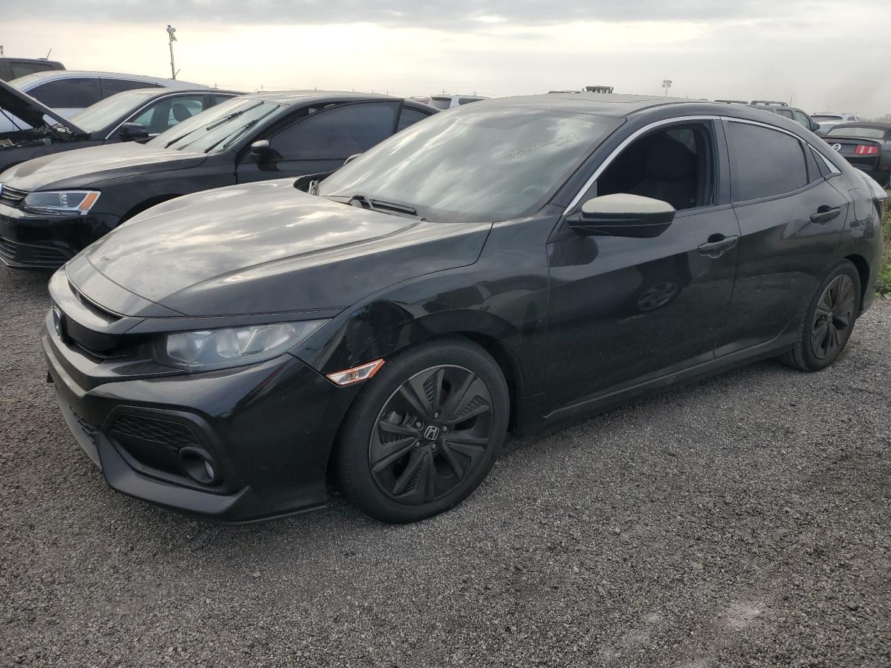 2019 Honda Civic - Image 1