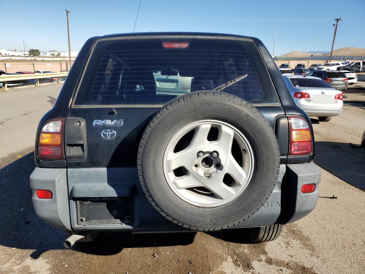 1998 Toyota Rav4 VIN: JT3GP10V2W7036031 Lot: 76925304