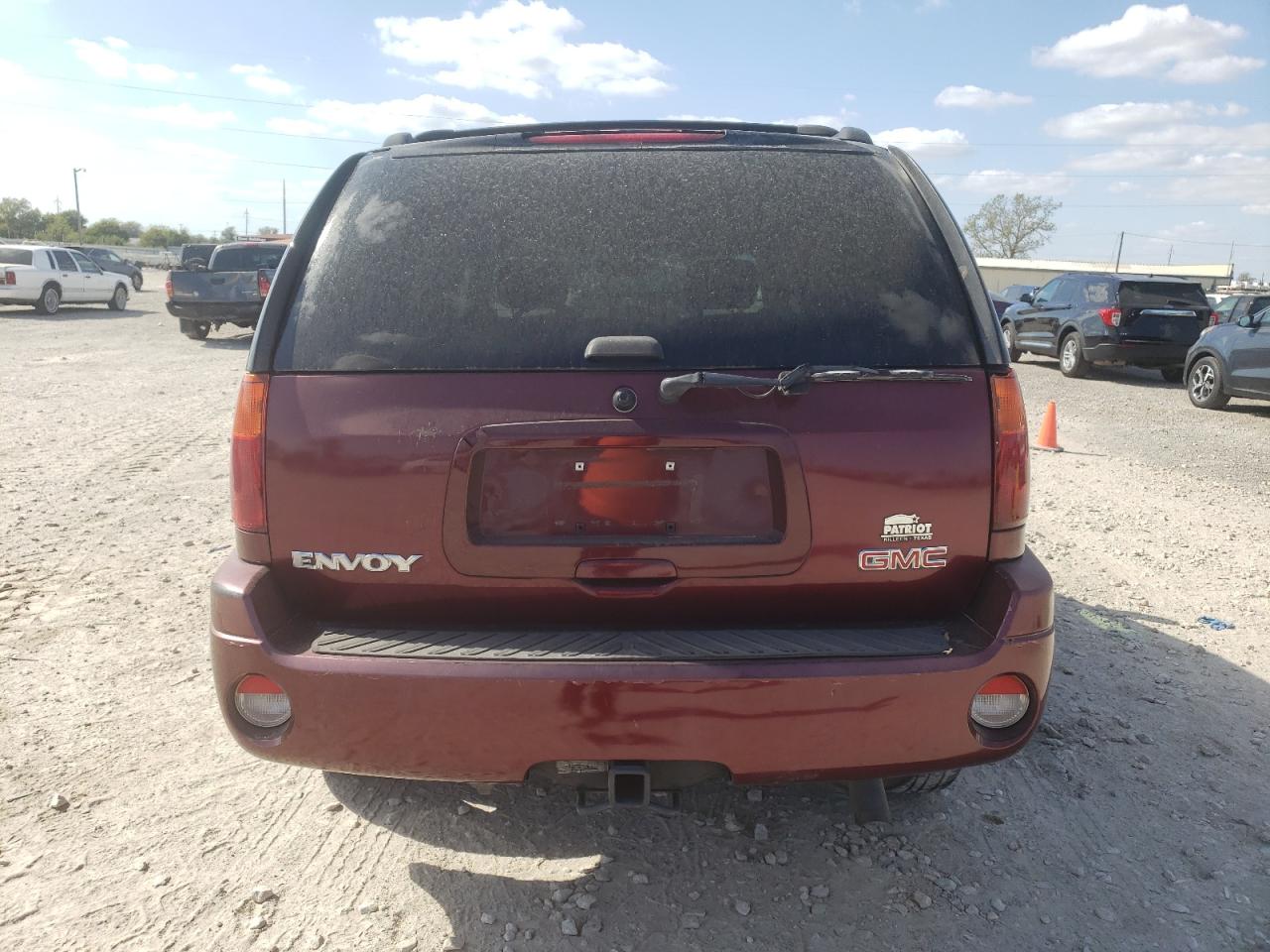 2003 GMC Envoy VIN: 1GKDS13S632303862 Lot: 77121314