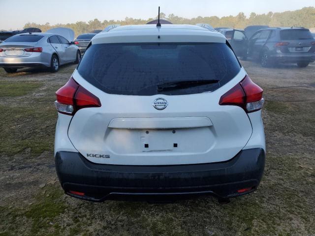  NISSAN KICKS 2019 White