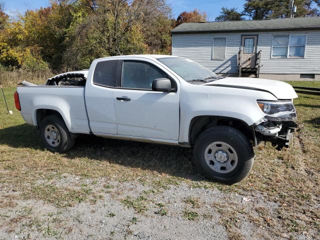  CHEVROLET COLORADO 2019 Белы