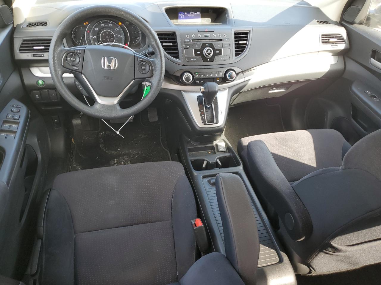 2HKRM4H56EH674179 2014 Honda Cr-V Ex