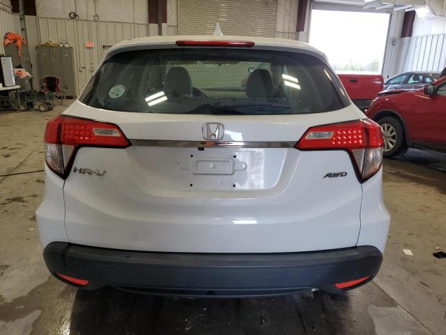  HONDA HR-V 2021 White