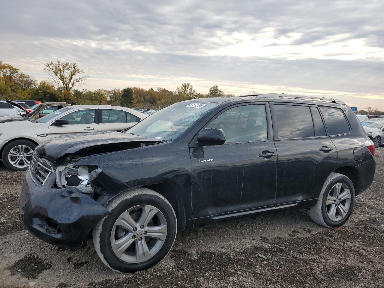 2008 Toyota Highlander - Image 1