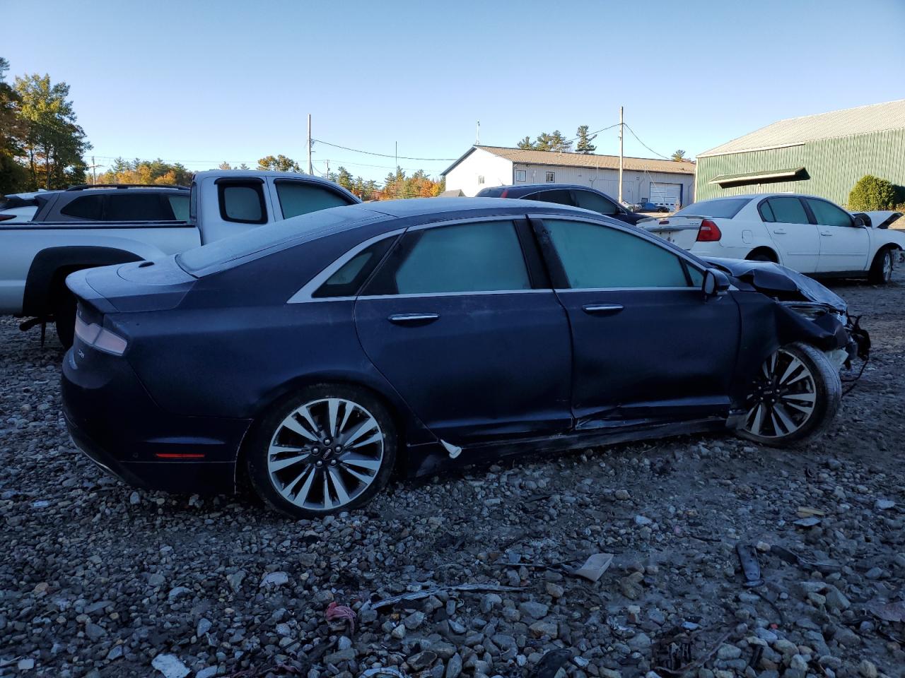 2017 Lincoln MKZ - Image 3