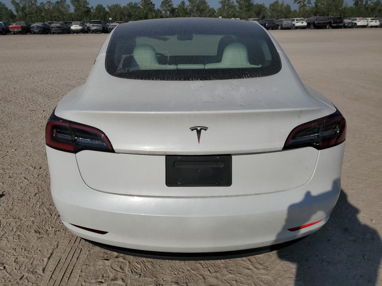 2023 Tesla Model 3 VIN: 5YJ3E1EA7PF572281 Lot: 73485294