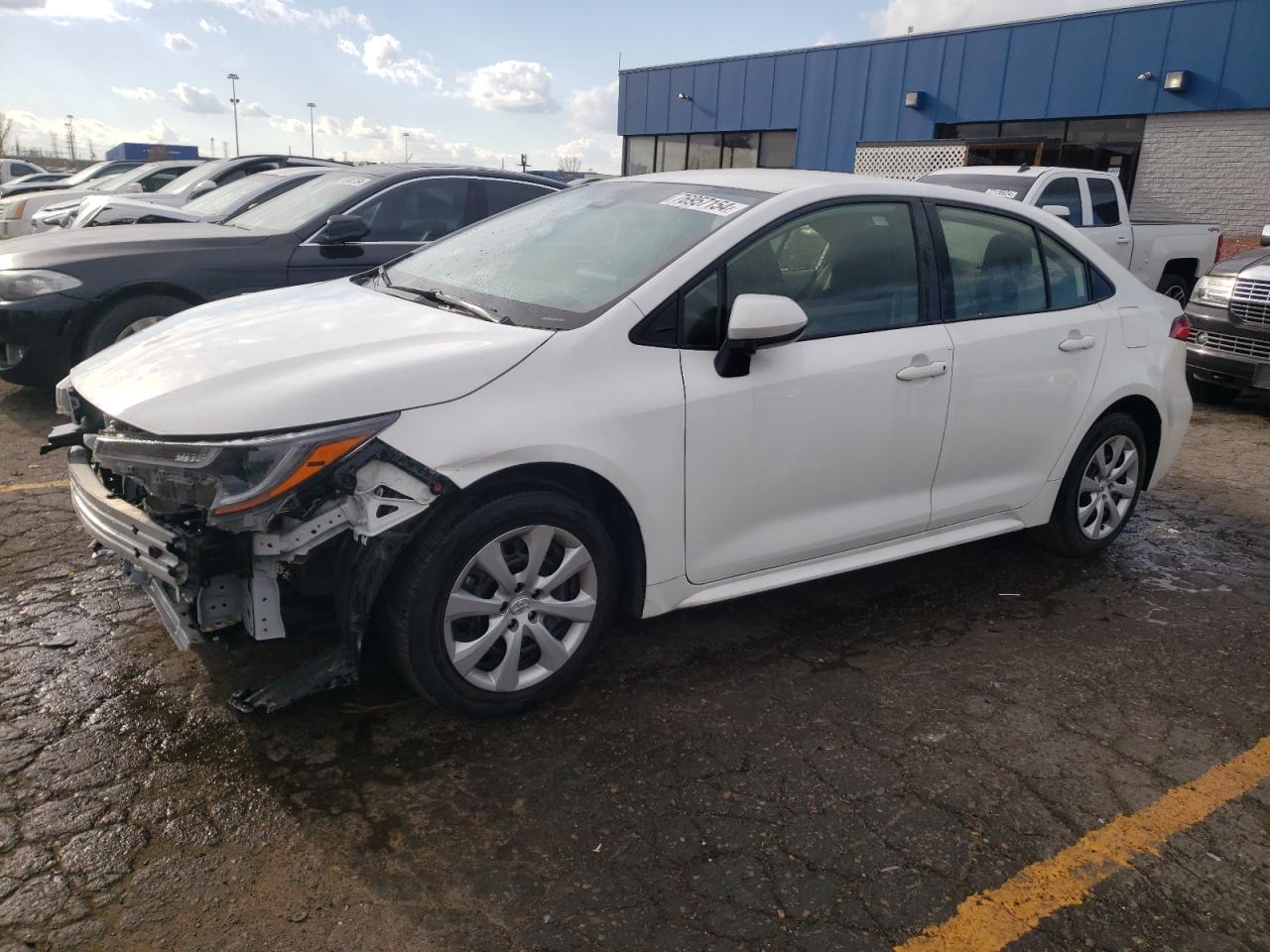 2021 Toyota Corolla - Image 1