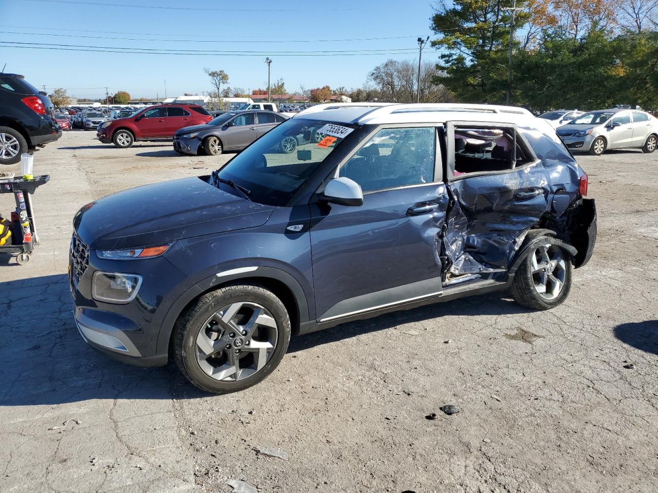 2022 Hyundai Venue - Image 1