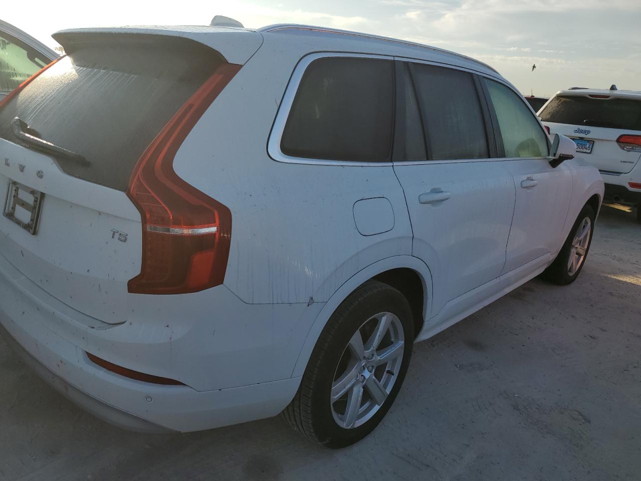 2022 Volvo Xc90 T5 Momentum VIN: YV4102CK3N1839605 Lot: 75036544