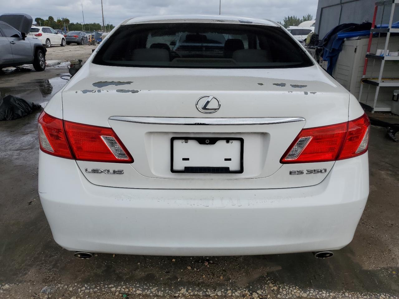 2008 Lexus Es 350 VIN: JTHBJ46G382250428 Lot: 74857264