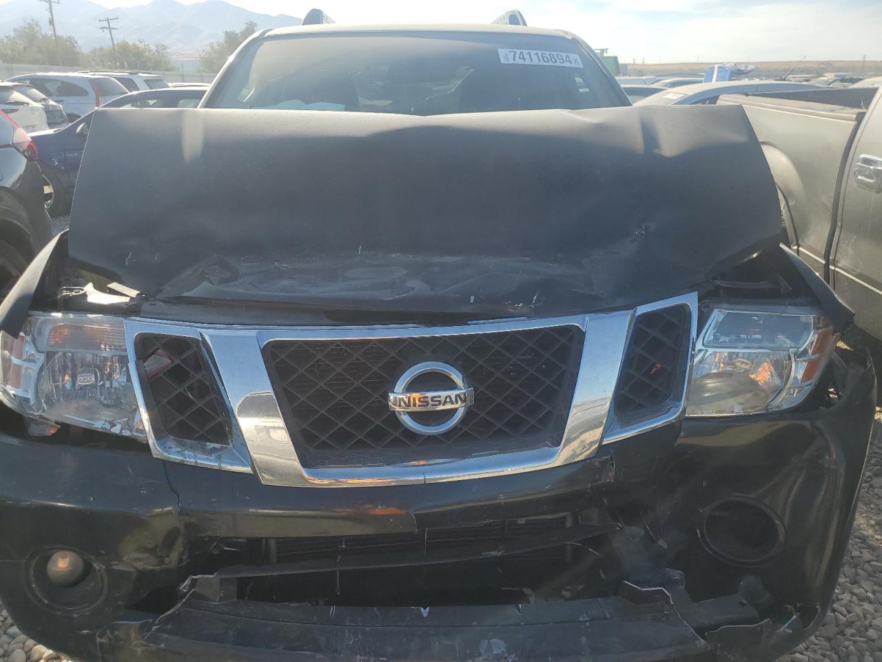 2012 Nissan Pathfinder - Image 12