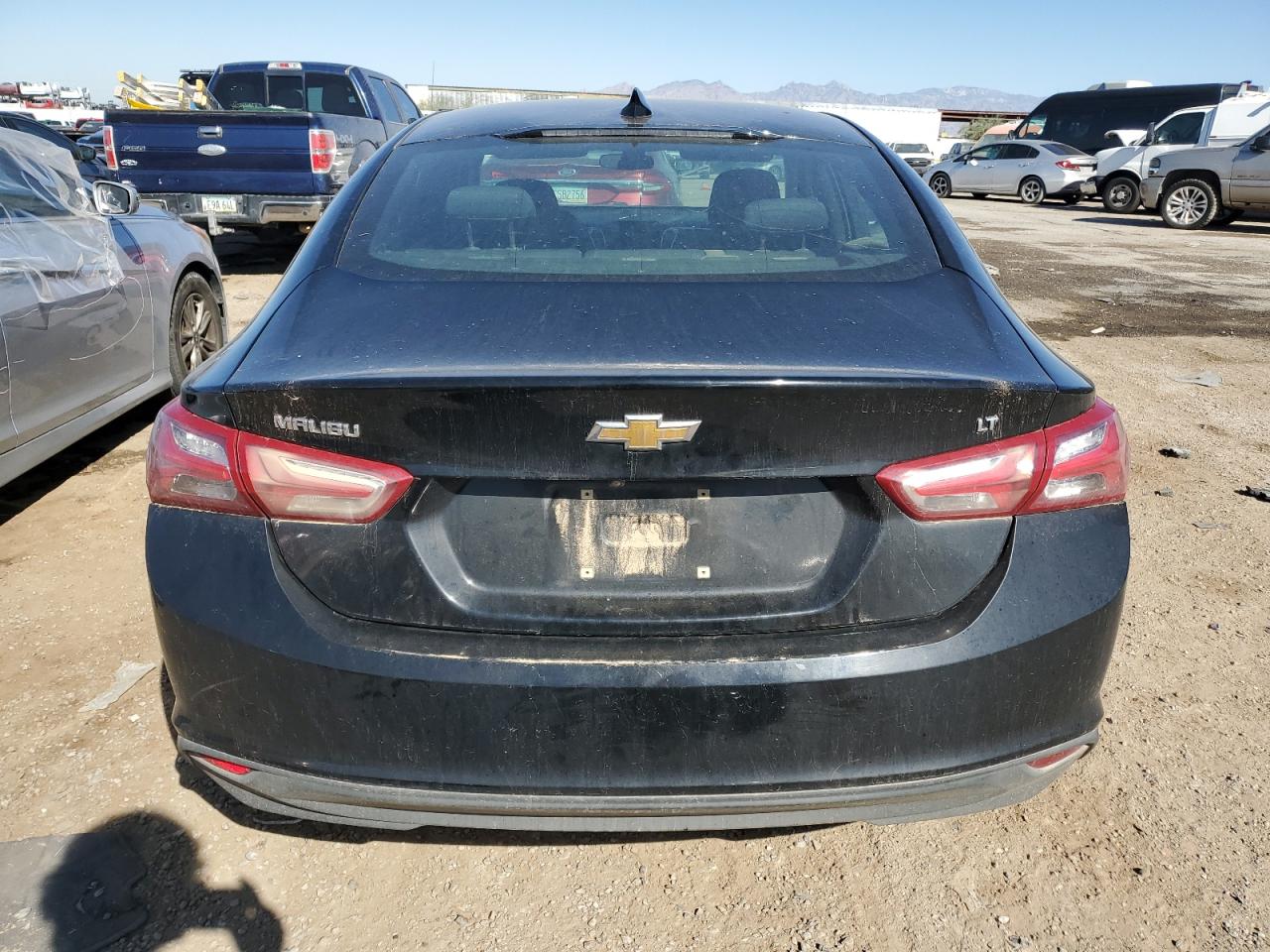 VIN 1G1ZD5ST8KF223508 2019 CHEVROLET MALIBU no.6