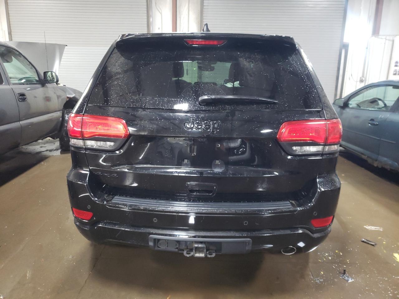 2017 Jeep Grand Cherokee Laredo VIN: 1C4RJFAG6HC719993 Lot: 76094814