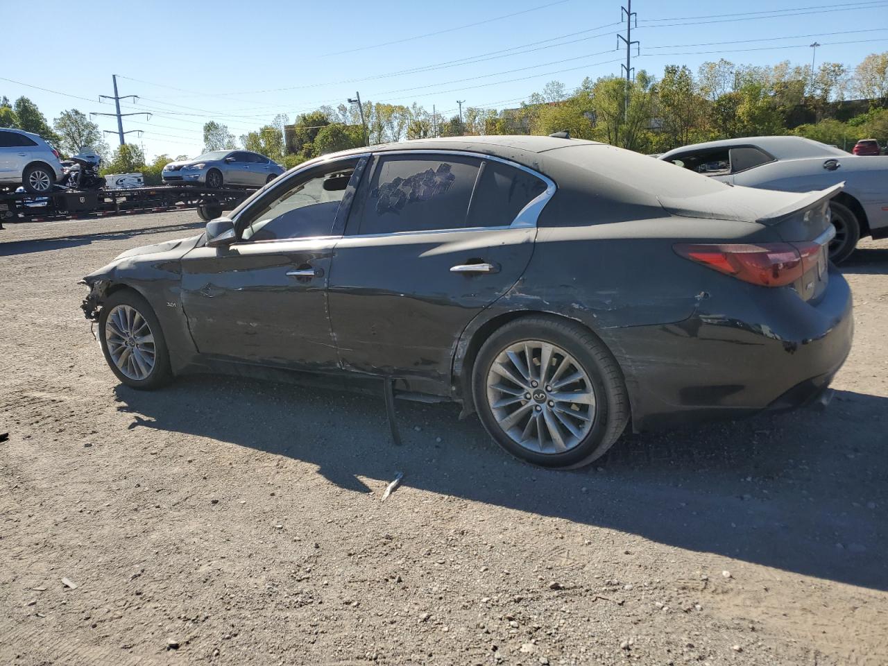 VIN JN1EV7AR4LM252315 2020 INFINITI Q50 no.2