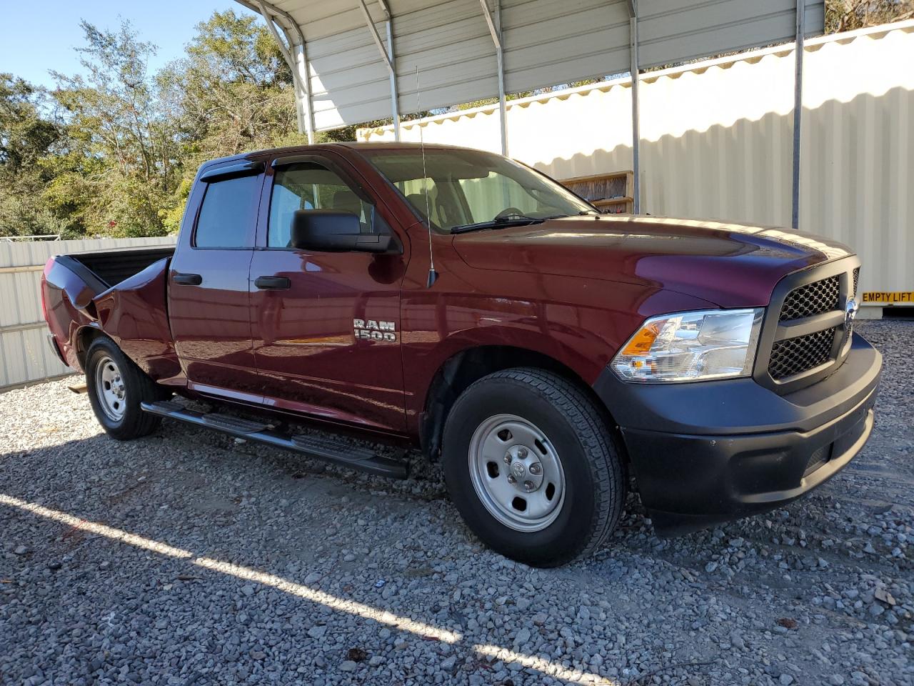 2017 RAM 1500 - Image 4