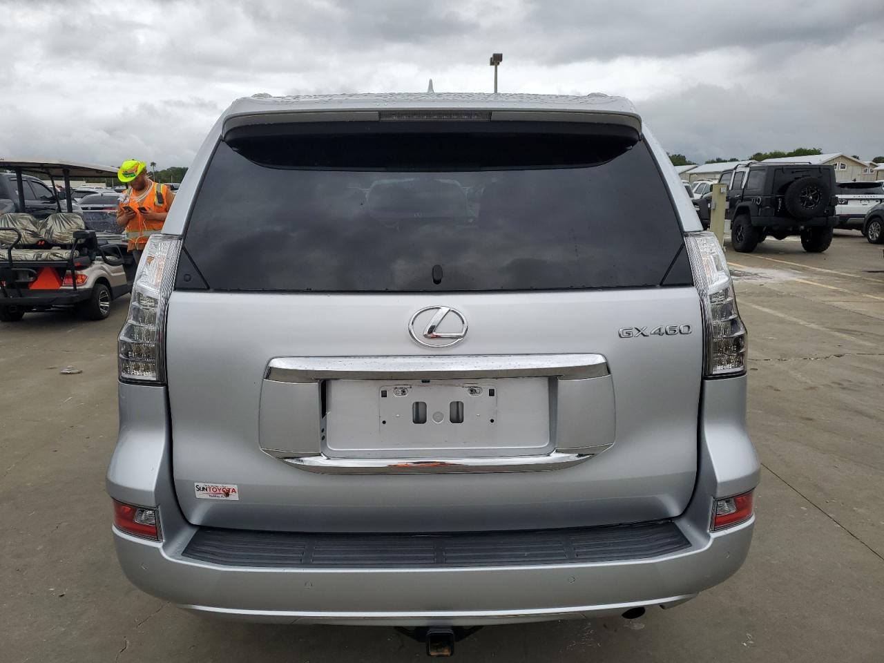 JTJJM7FX6K5239934 2019 Lexus Gx 460 Premium