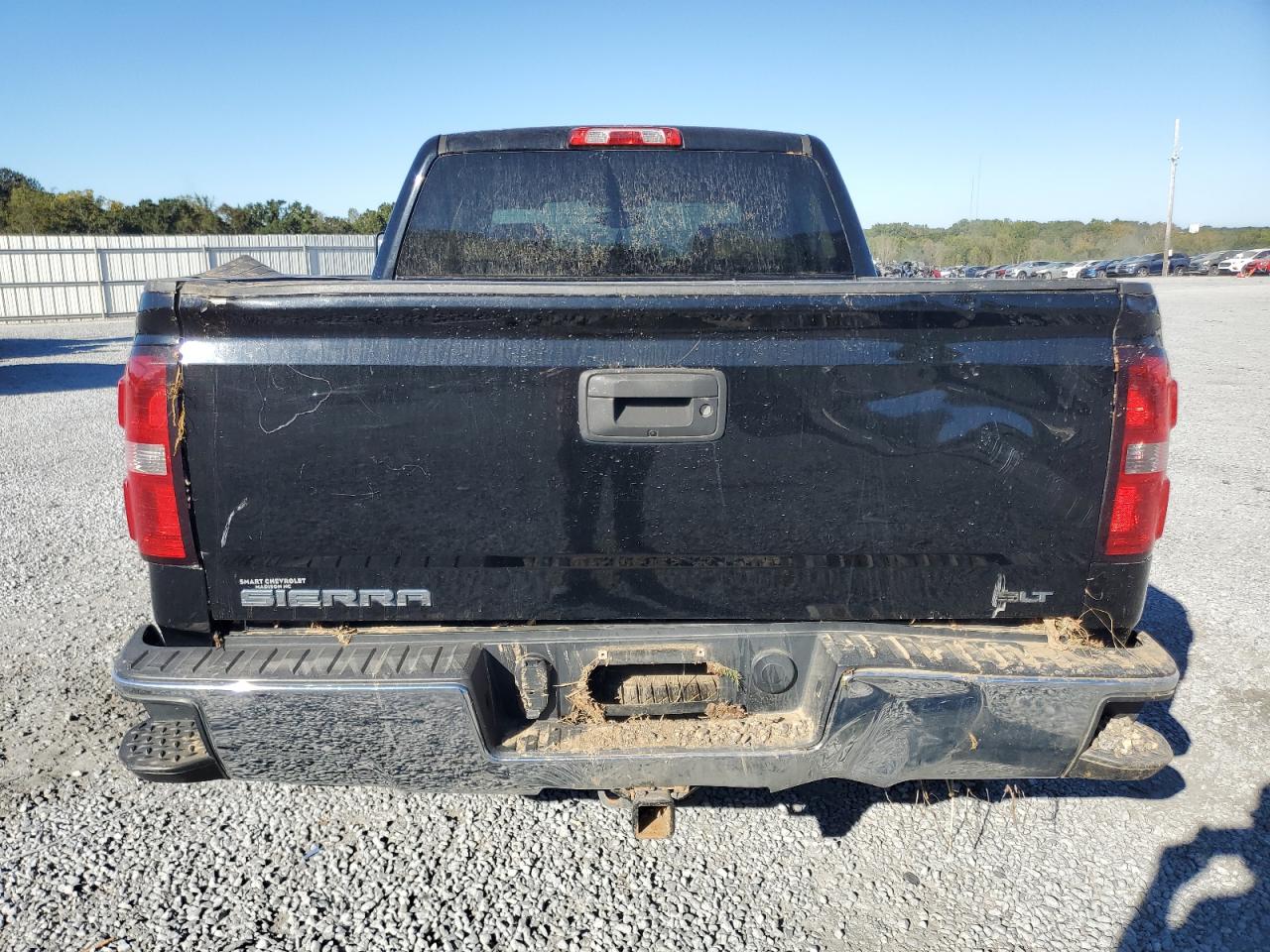 3GTU2VECXFG487465 2015 GMC Sierra K1500 Slt