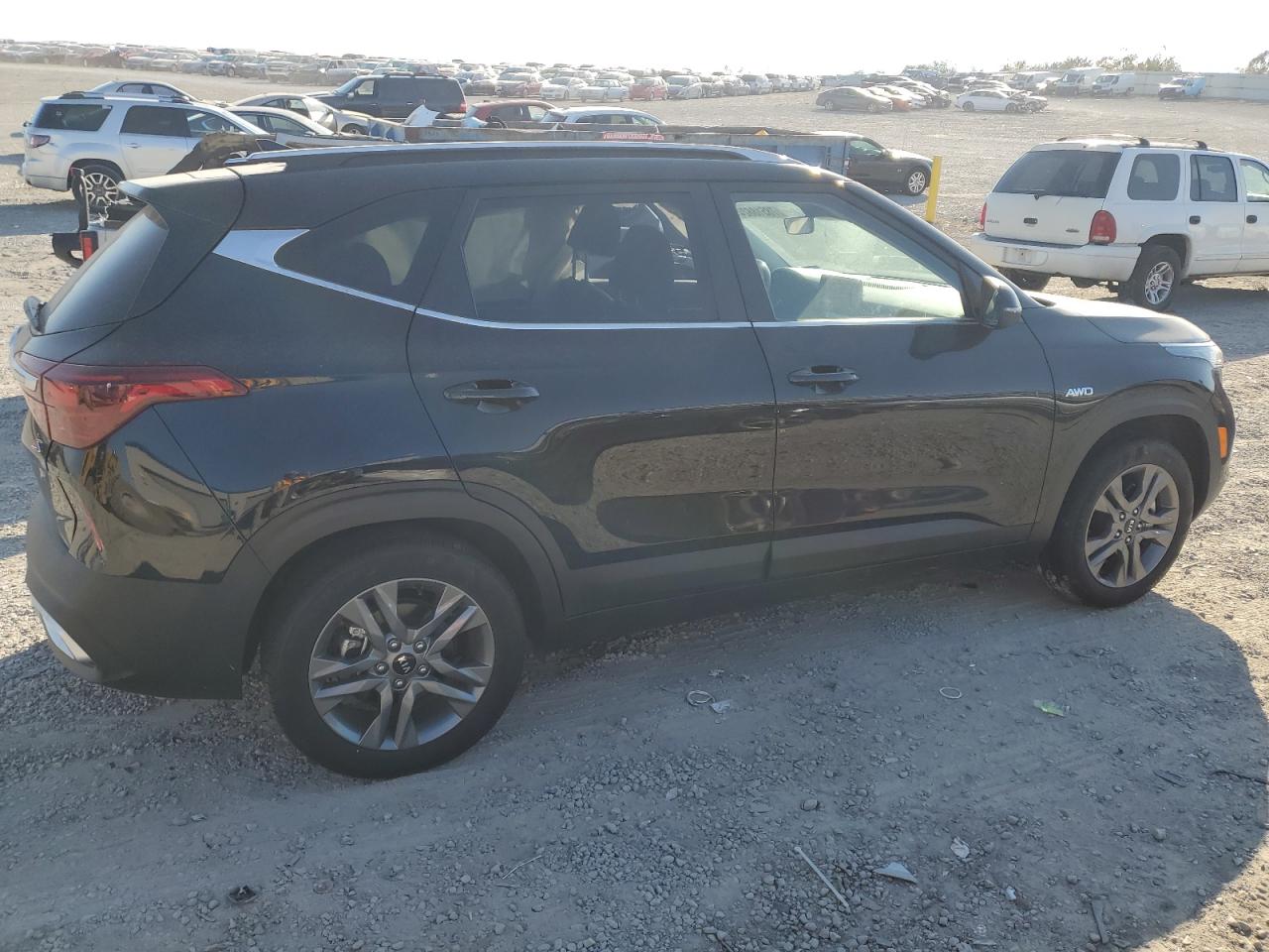 2021 Kia Seltos S VIN: KNDEUCAA1M7041687 Lot: 78518824