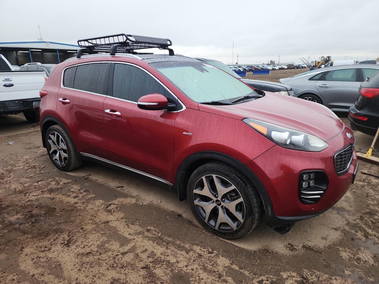 2017 Kia Sportage - Image 4