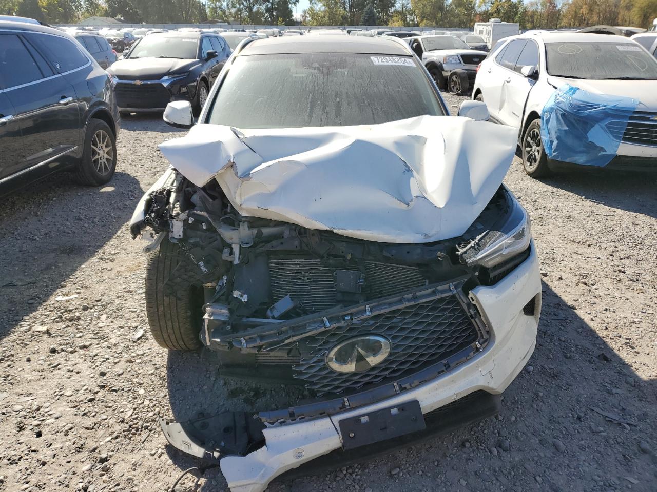 2020 Infiniti QX50 - Image 5