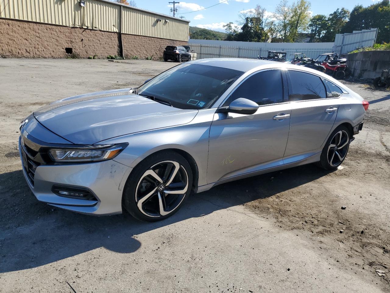 2018 Honda Accord - Image 1