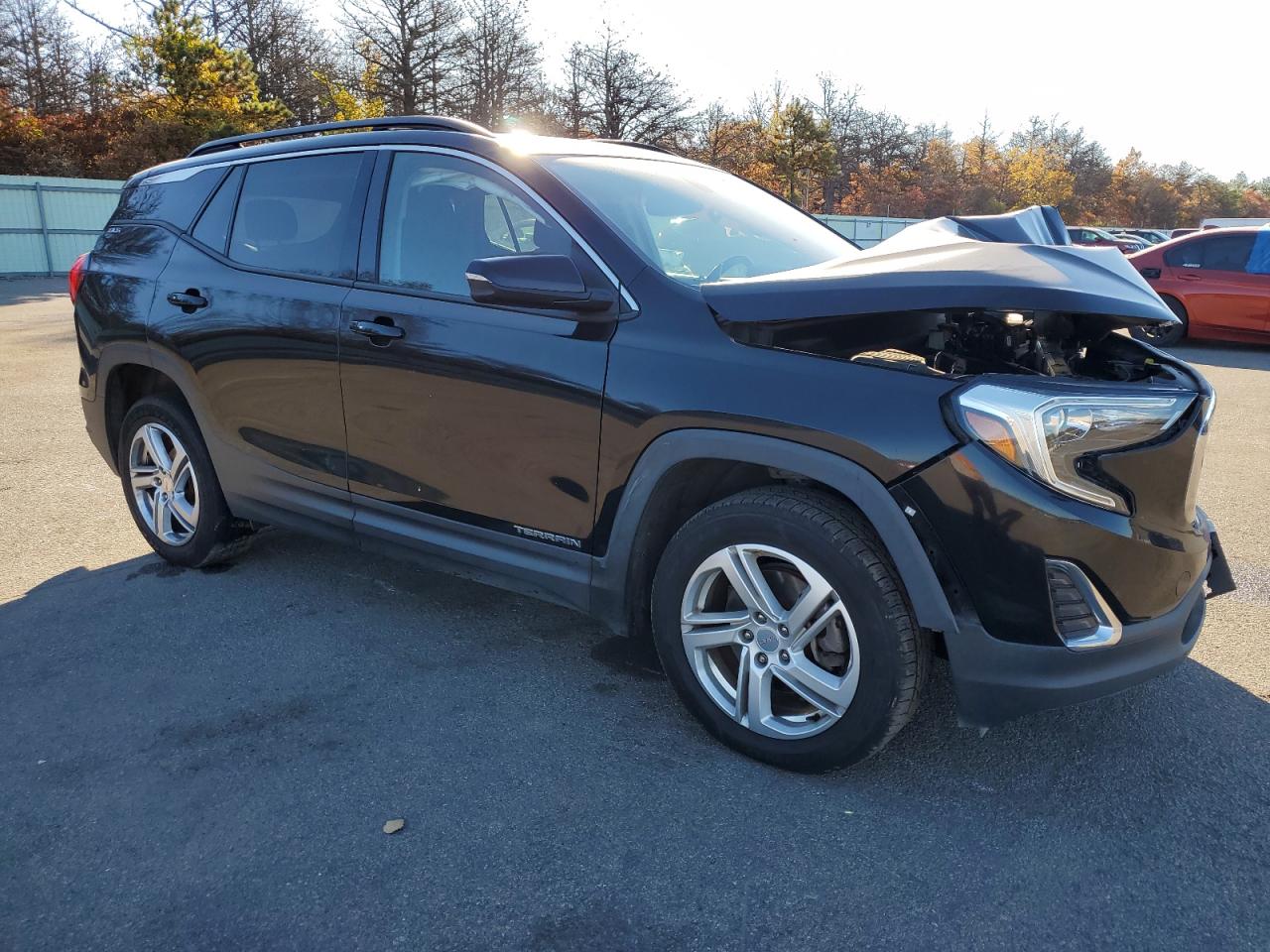 2018 GMC Terrain - Image 4