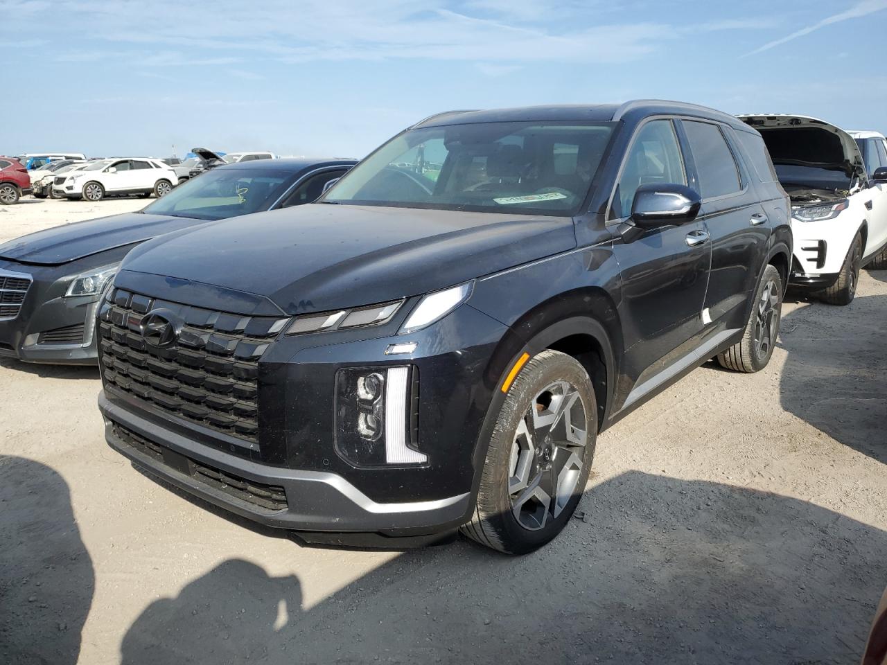 2023 Hyundai Palisade - Image 1