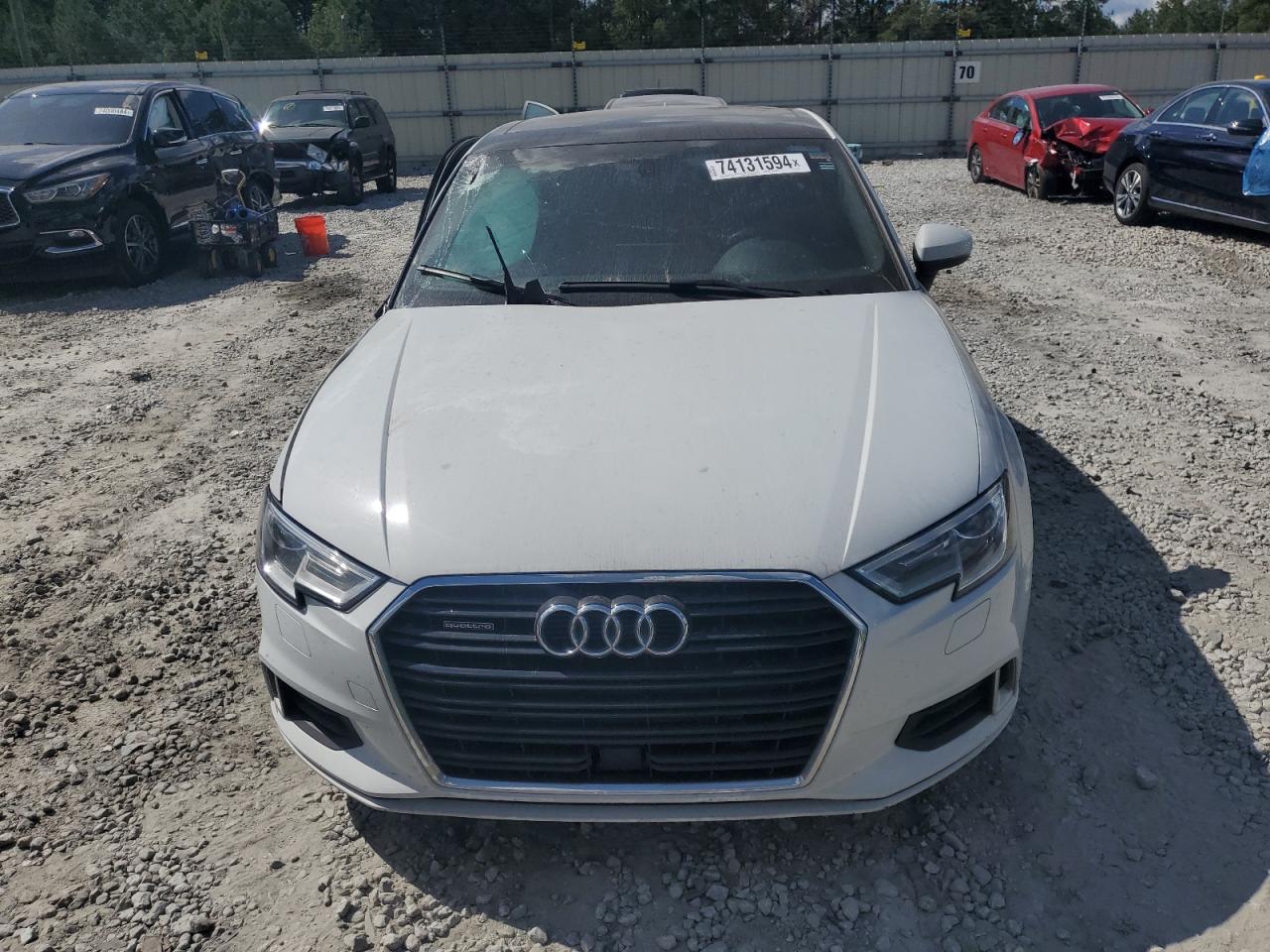 2018 Audi A3 - Image 5