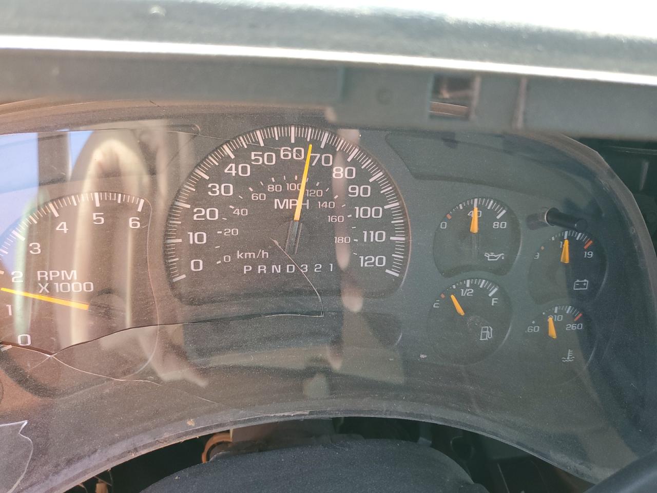 2006 Chevrolet Silverado - Image 9