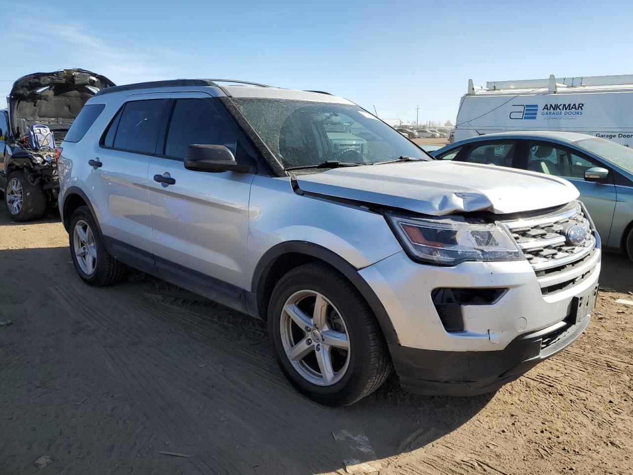 2018 Ford Explorer - Image 4