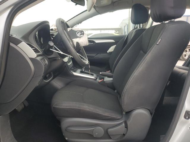  NISSAN SENTRA 2016 Silver