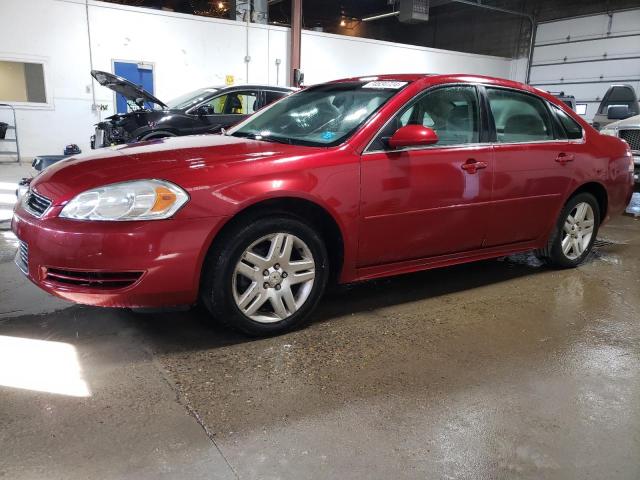 2014 Chevrolet Impala Limited Lt