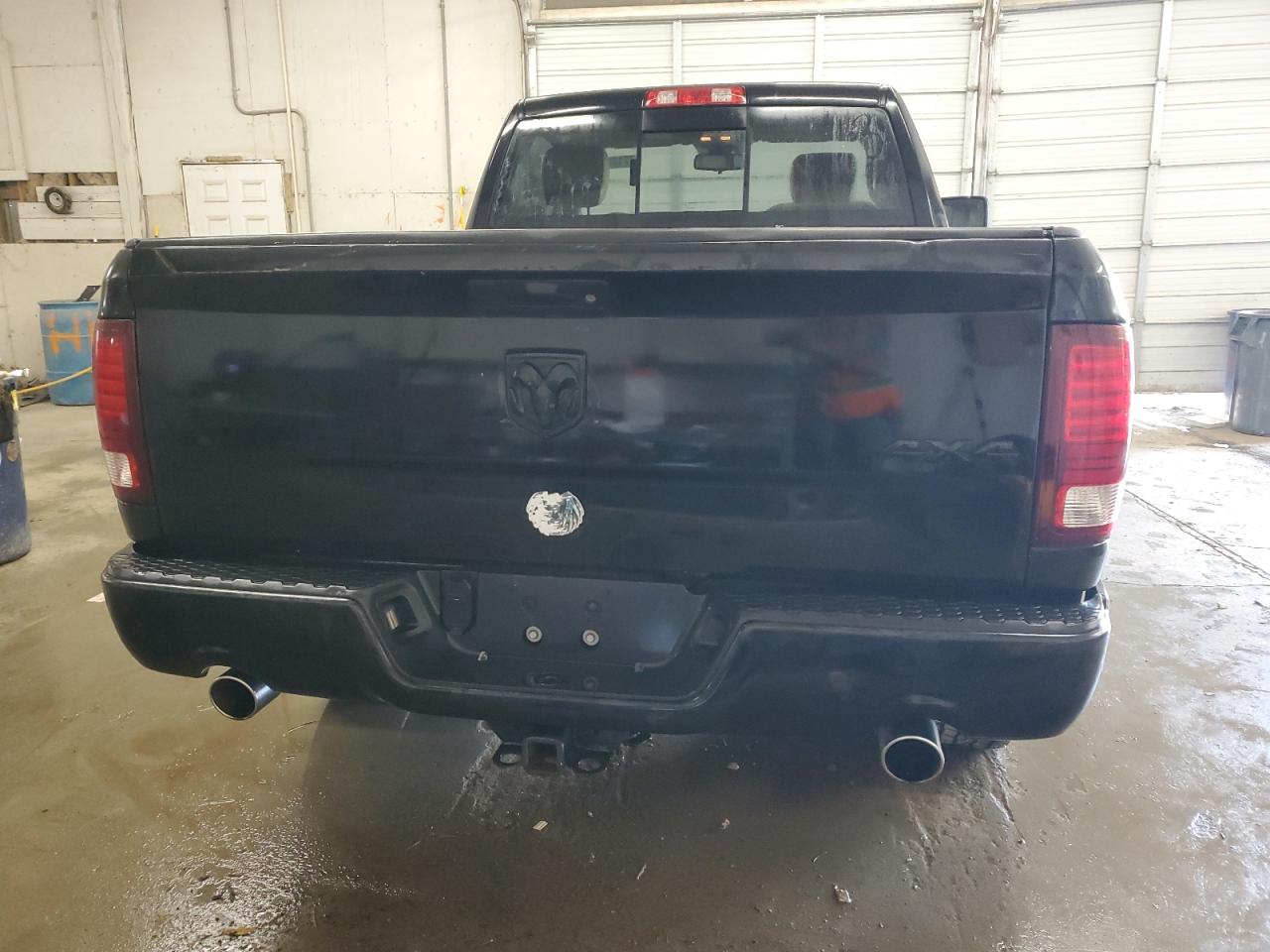 2014 Ram 1500 St VIN: 3C6JR7AT7EG111683 Lot: 77125264