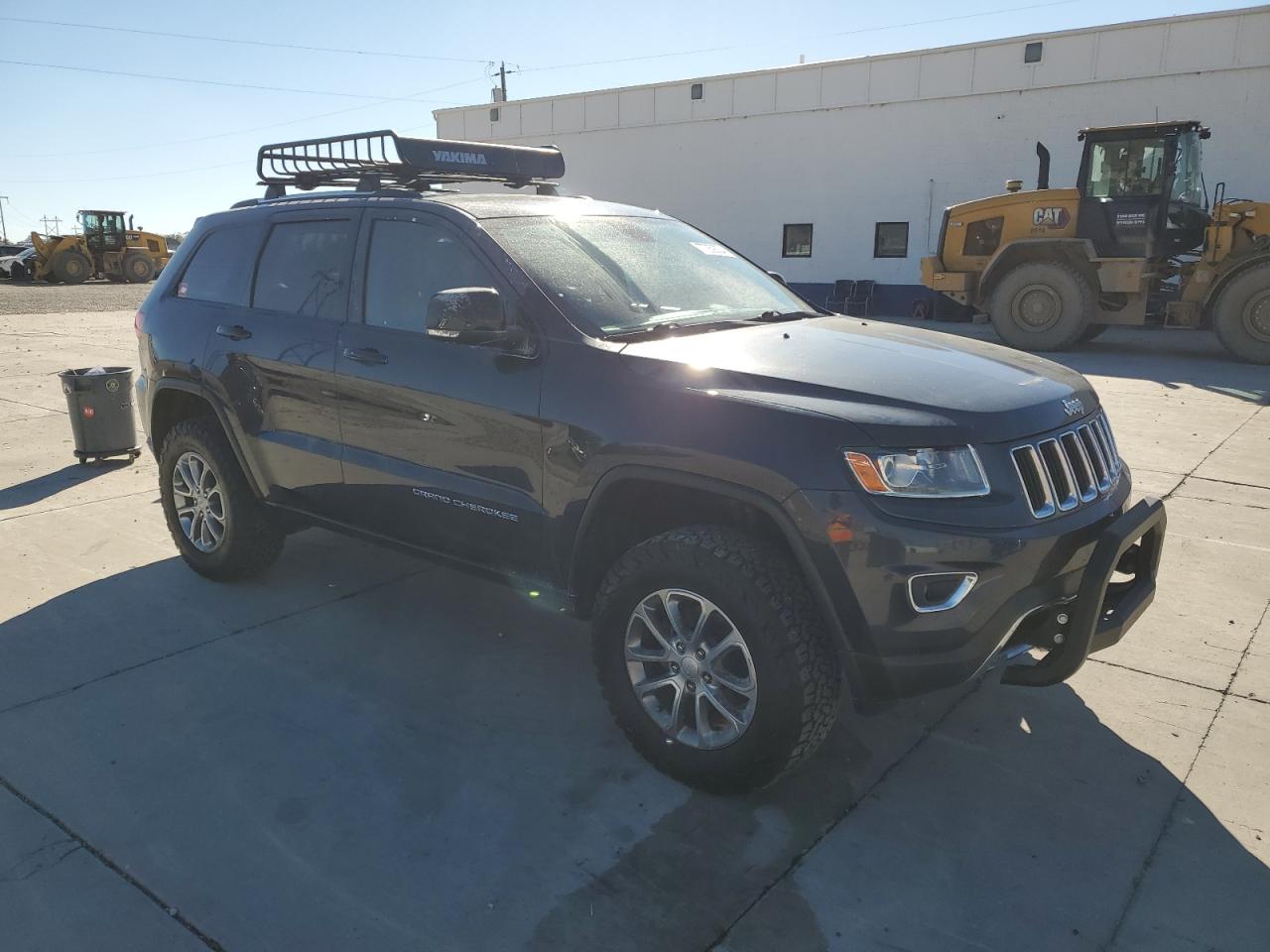 2014 Jeep Grand Cherokee - Image 4