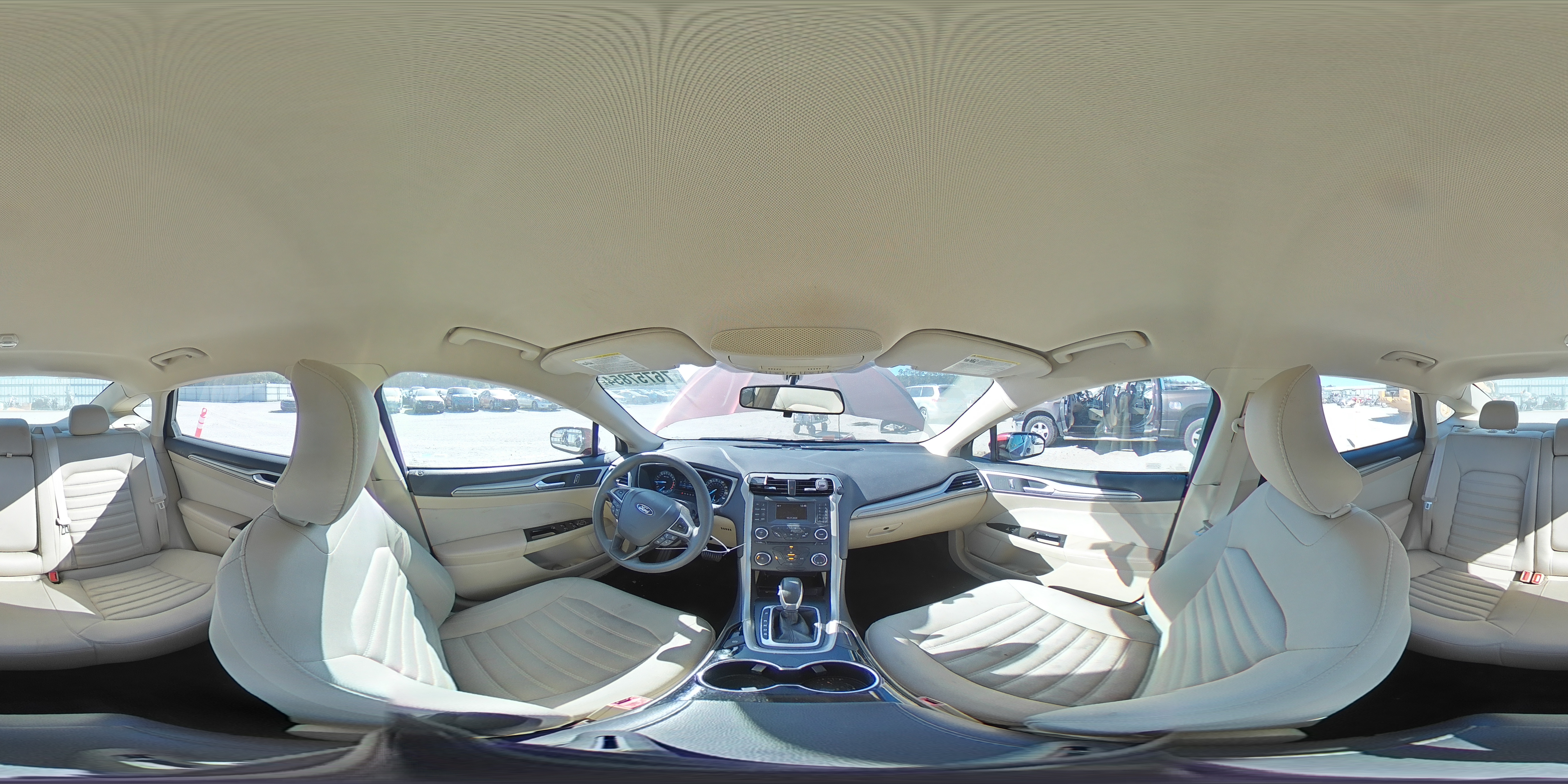 2015 Ford Fusion - Image 13