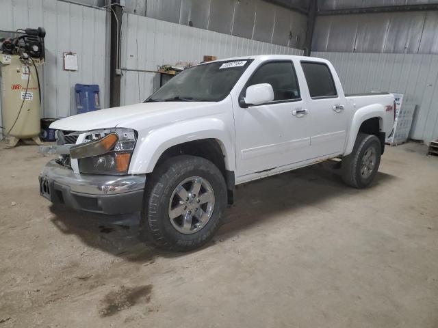 2011 Chevrolet Colorado Lt