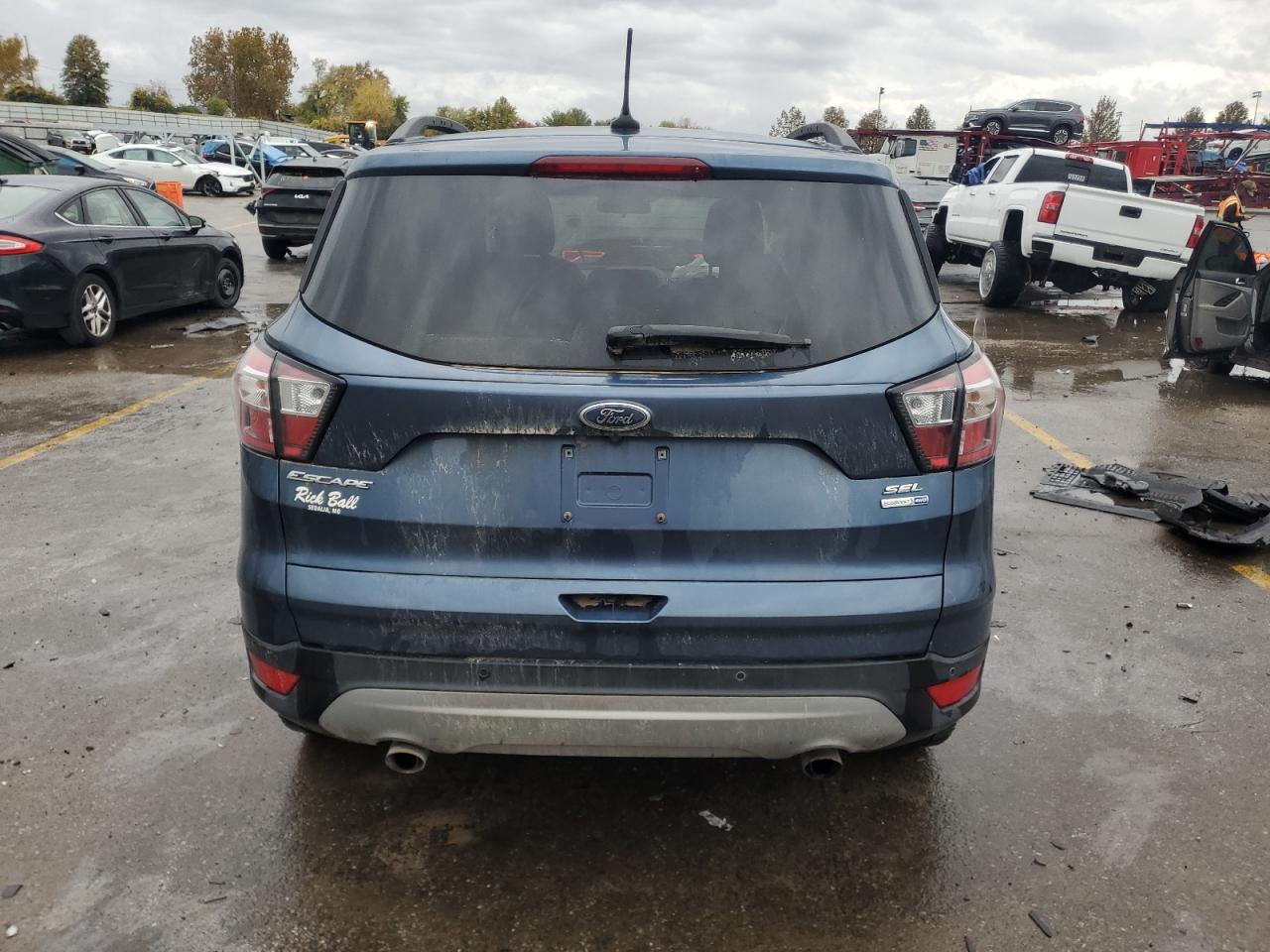 2018 Ford Escape - Image 6