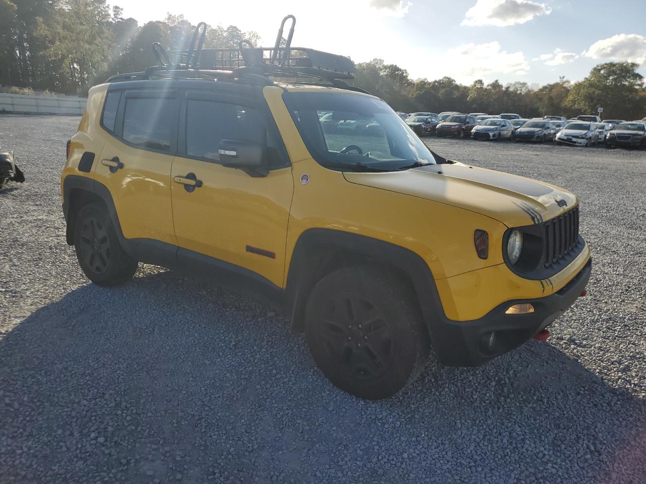 2018 Jeep Renegade - Image 4