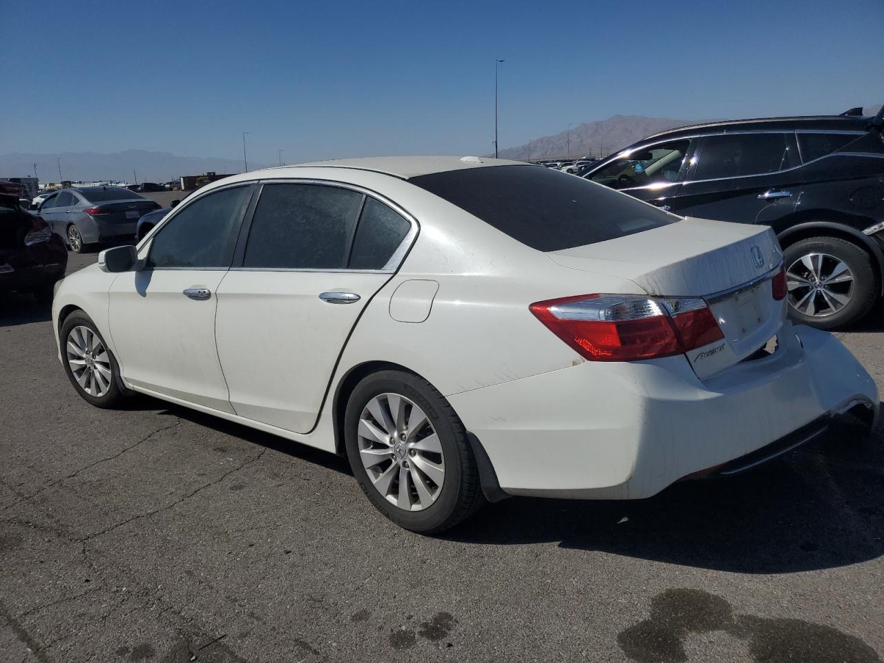 2015 Honda Accord - Image 2