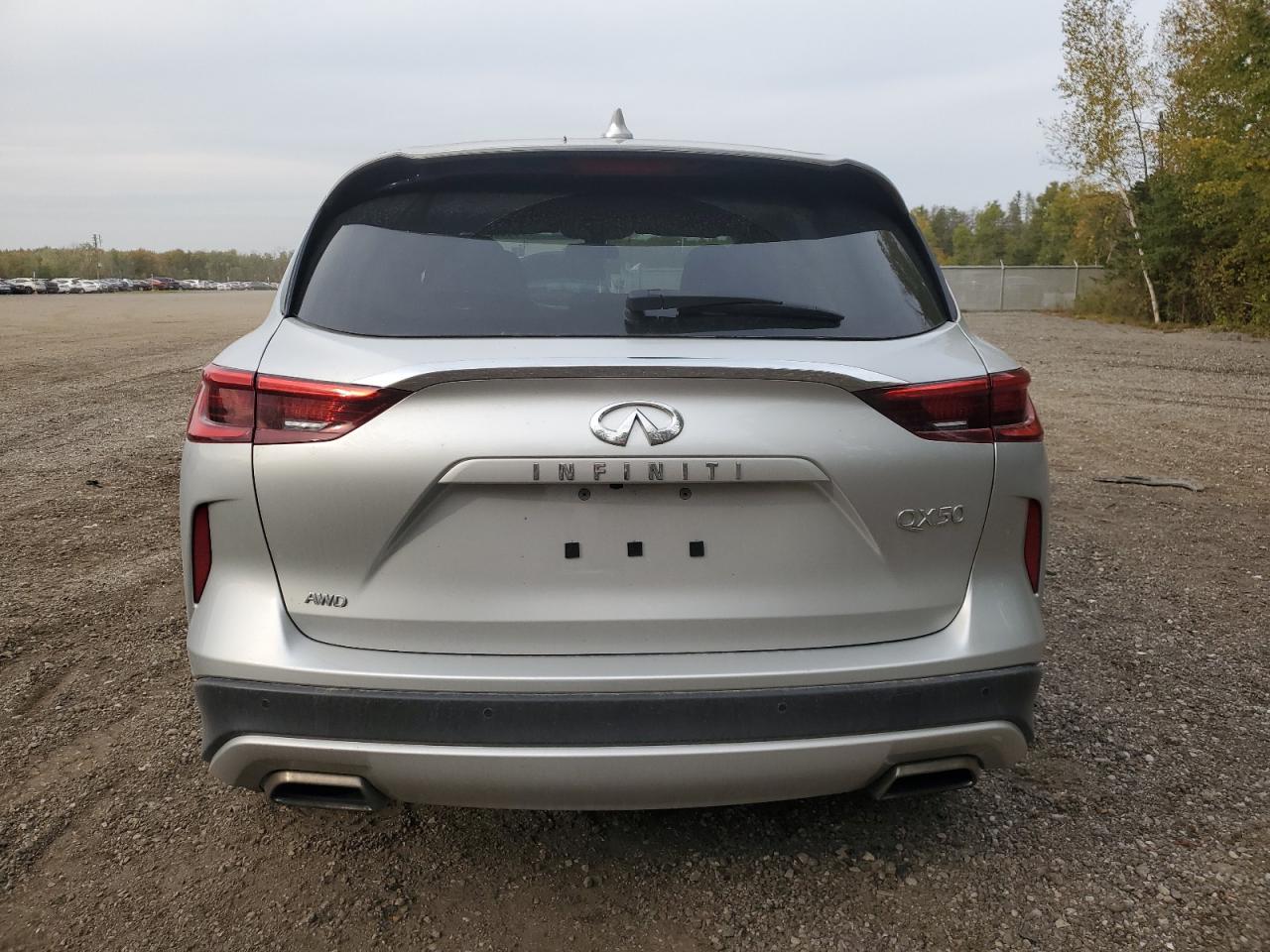 3PCAJ5AB6MF120925 2021 Infiniti Qx50 Pure