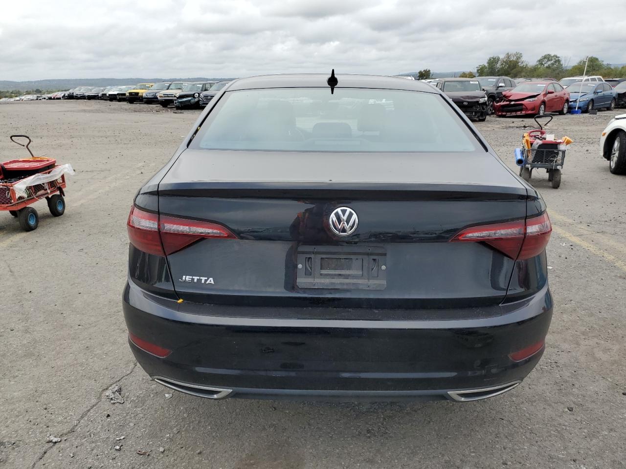 2020 Volkswagen Jetta S VIN: 3VWN57BU6LM048245 Lot: 73740484