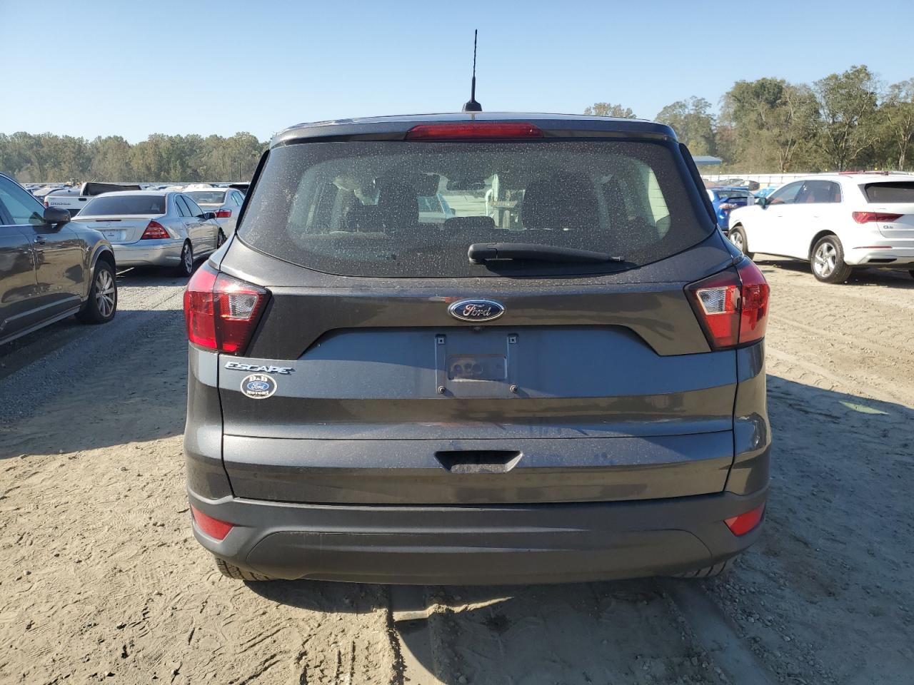 1FMCU0F71KUA11439 2019 Ford Escape S