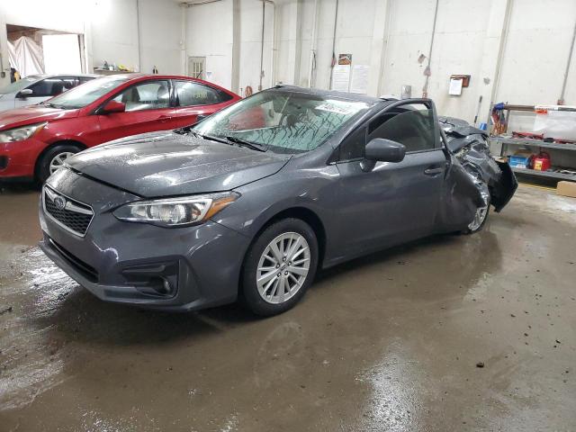 2018 Subaru Impreza Premium Plus