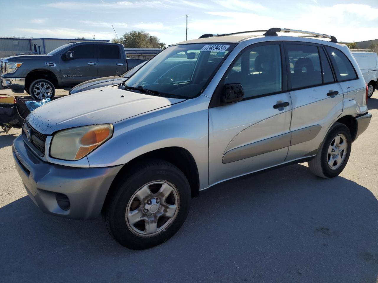 2005 Toyota RAV 4 - Image 1
