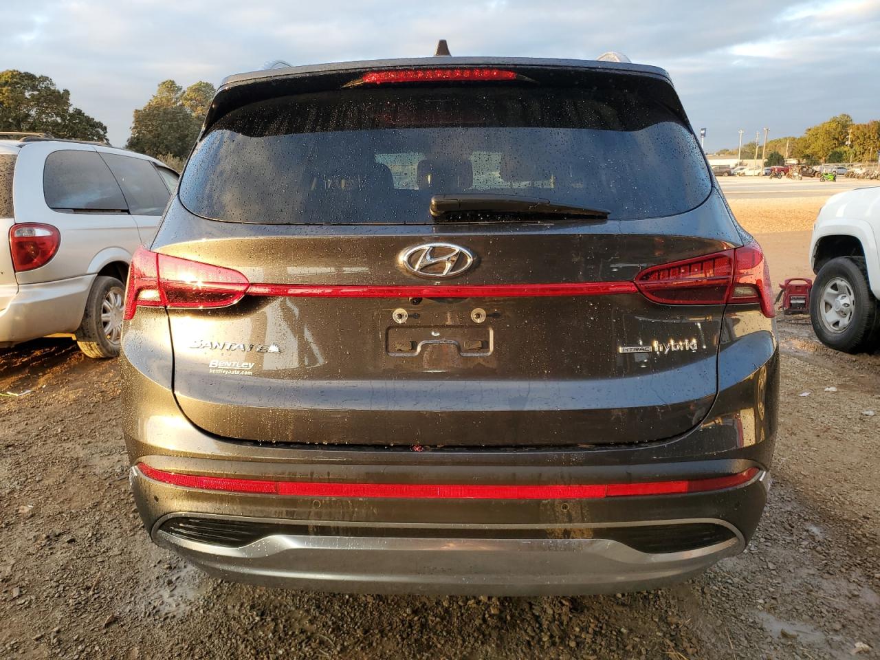 2023 Hyundai Santa Fe Sel Premium VIN: 5NMS3DA12PH015964 Lot: 78754604