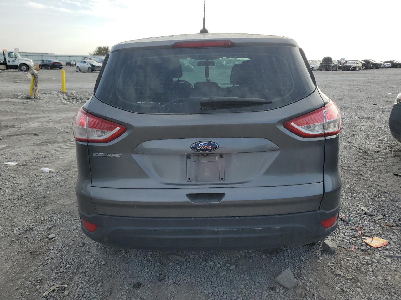 2014 Ford Escape S VIN: 1FMCU0F79EUC06600 Lot: 77132094