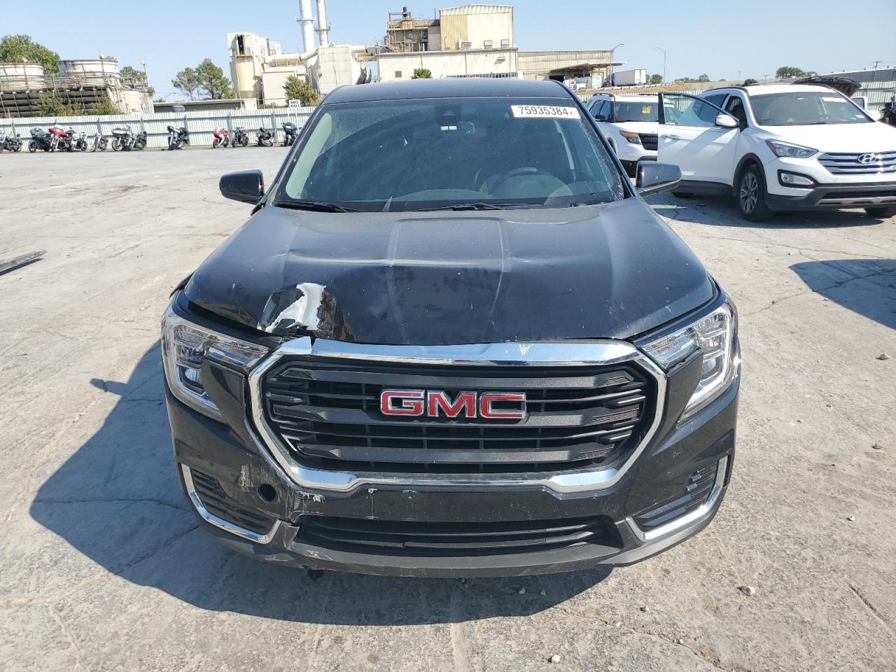 VIN 3GKALMEG5RL317074 2024 GMC TERRAIN no.5