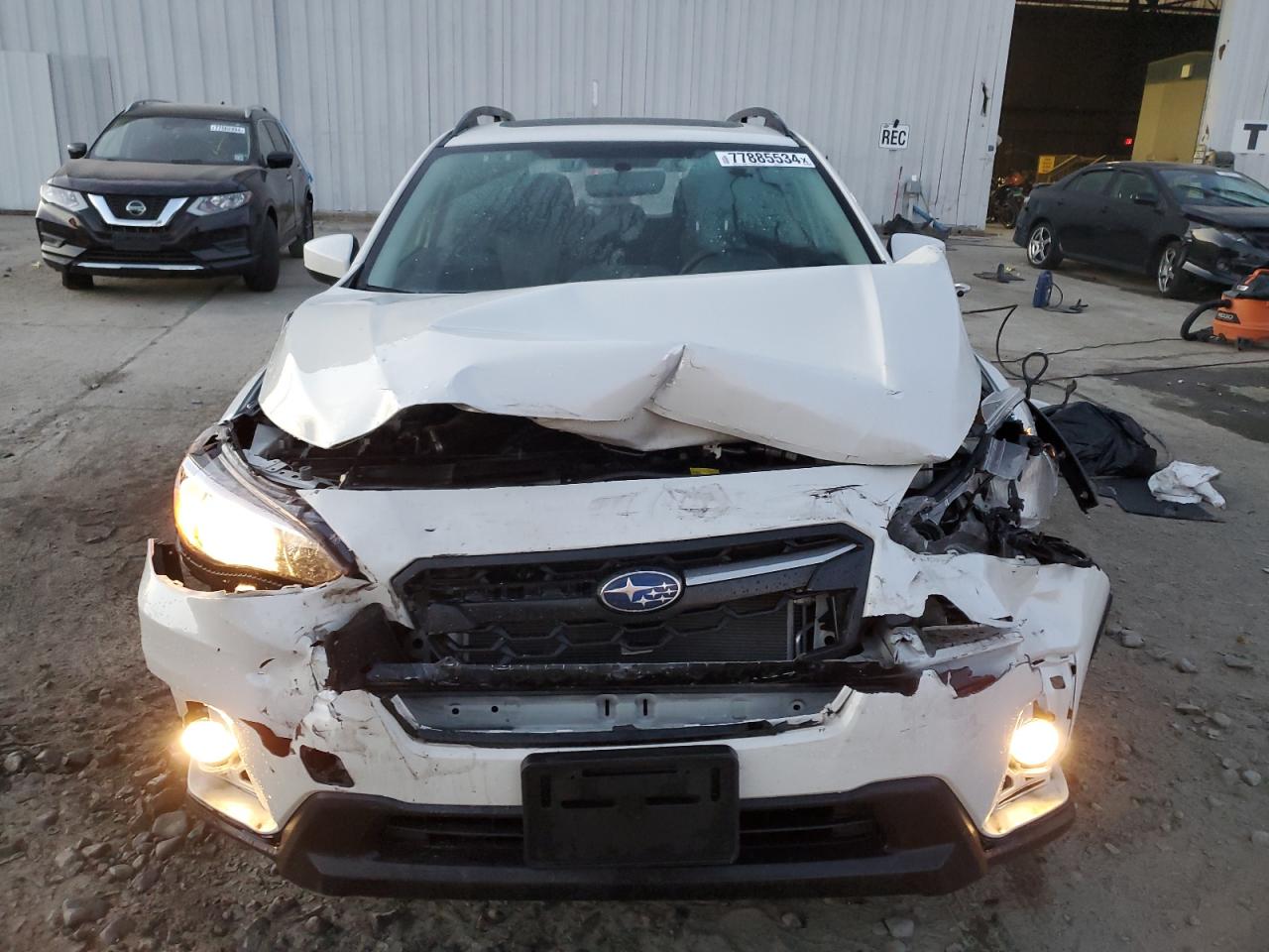 JF2GTAEC0L8201418 2020 Subaru Crosstrek Premium