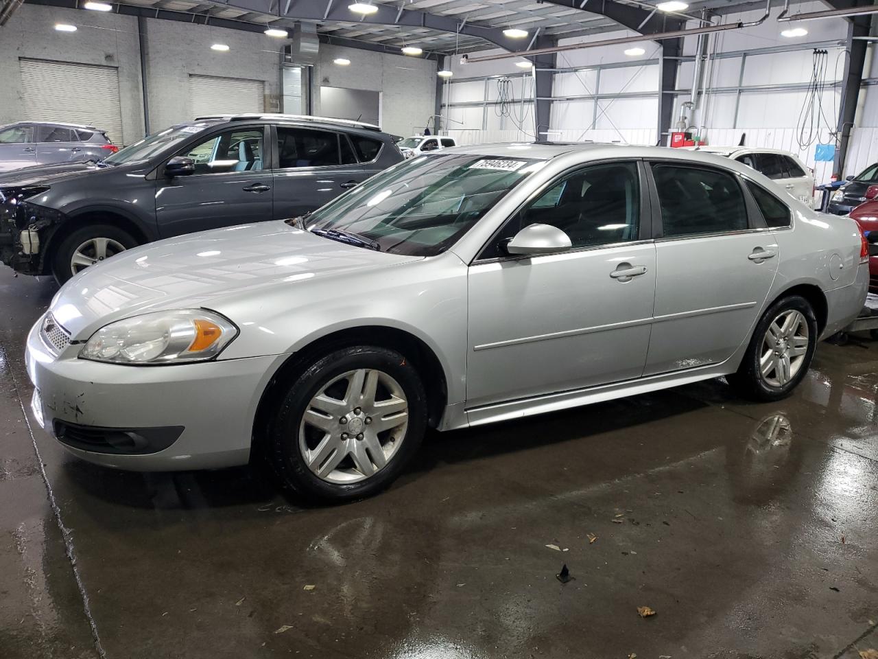 2012 Chevrolet Impala - Image 1