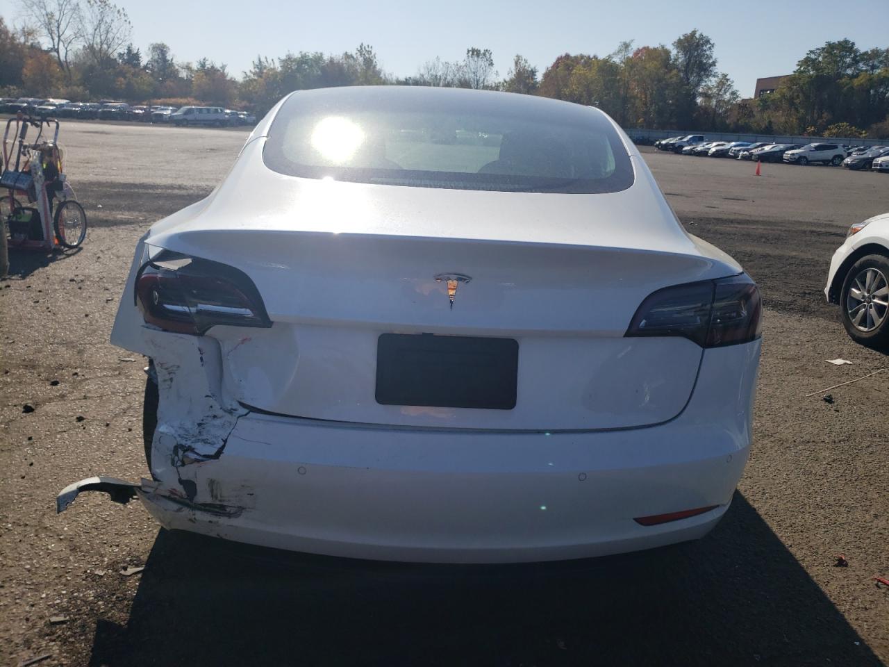 2020 Tesla Model 3 VIN: 5YJ3E1EA4LF659176 Lot: 76633034